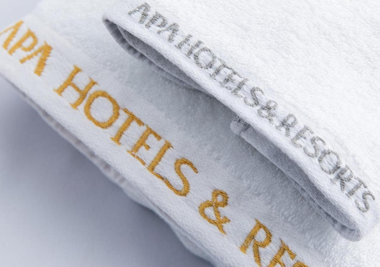 Apa Hotel Ueno Ekikita Tokyo Eksteriør billede