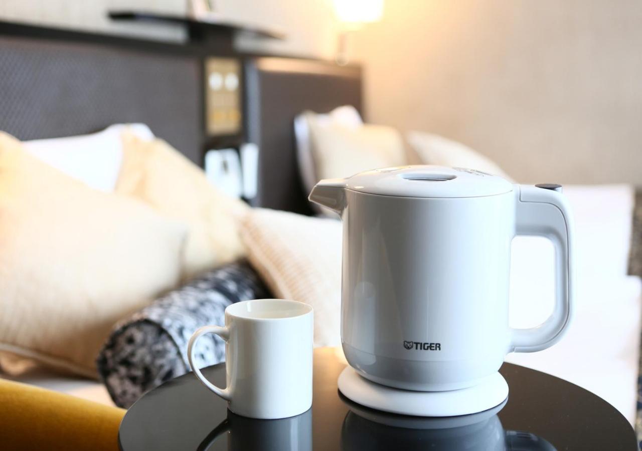 Apa Hotel Ueno Ekikita Tokyo Eksteriør billede