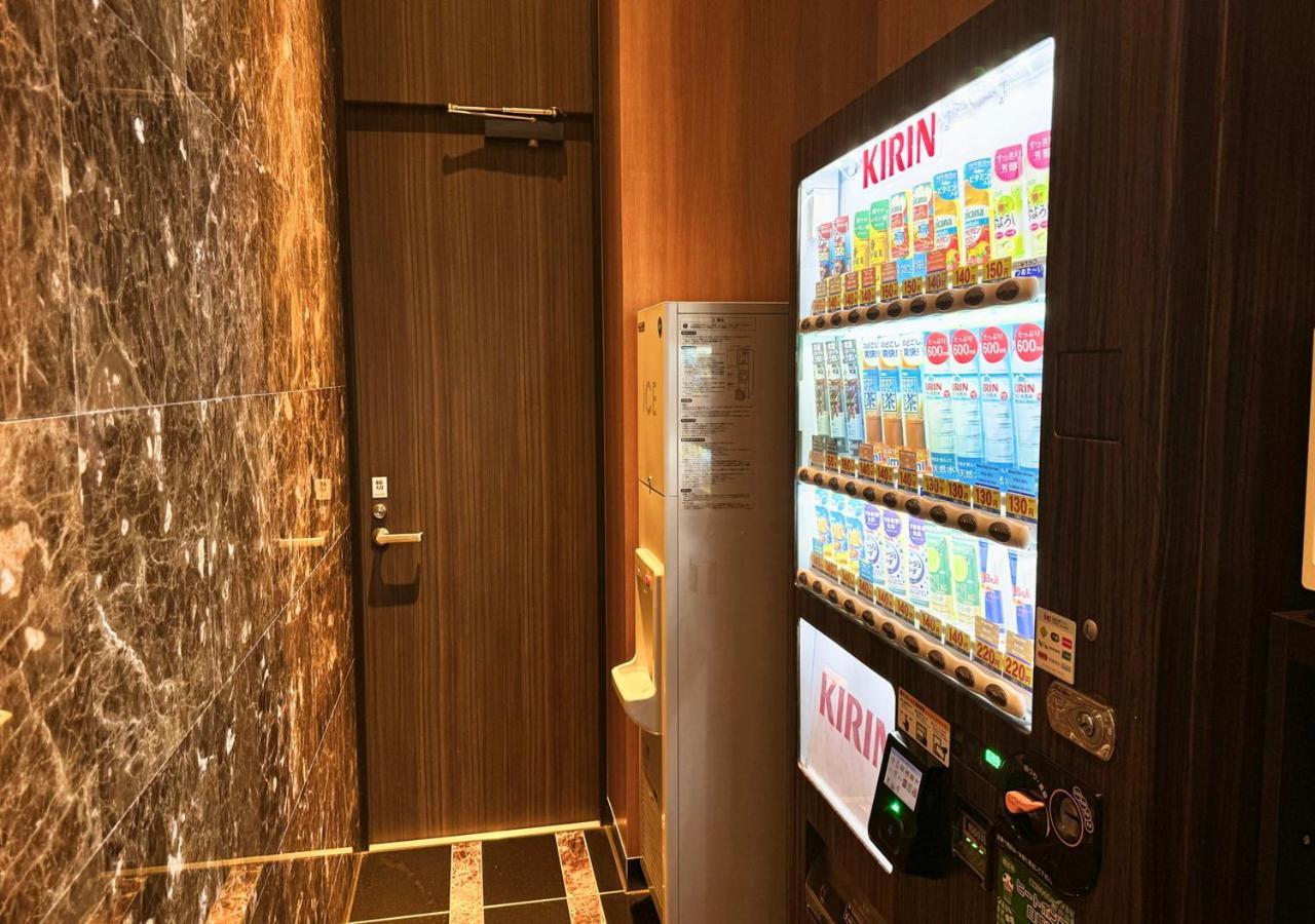 Apa Hotel Ueno Ekikita Tokyo Eksteriør billede