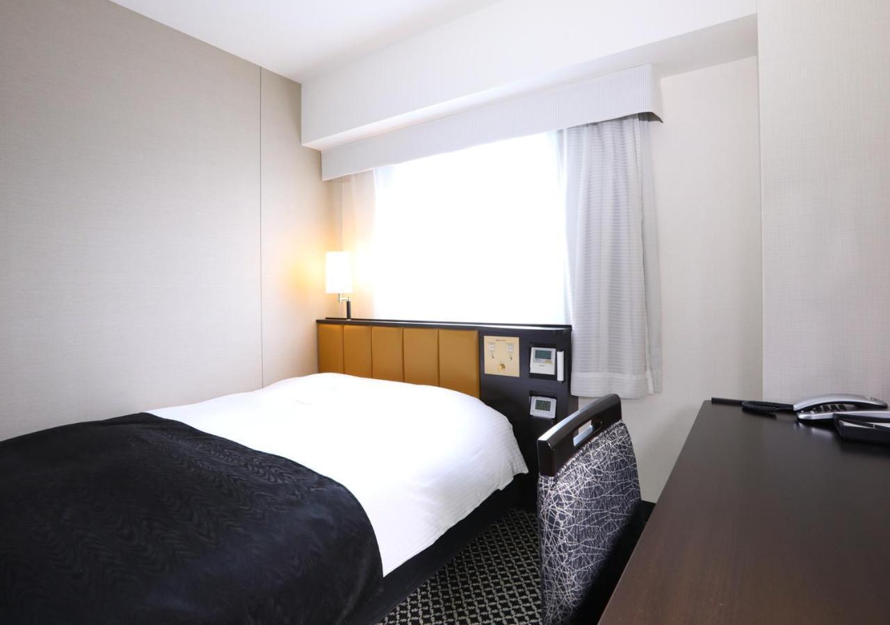 Apa Hotel Ueno Ekikita Tokyo Eksteriør billede