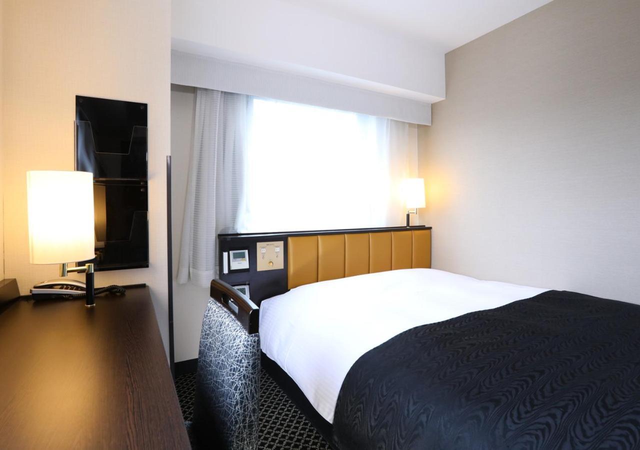 Apa Hotel Ueno Ekikita Tokyo Eksteriør billede