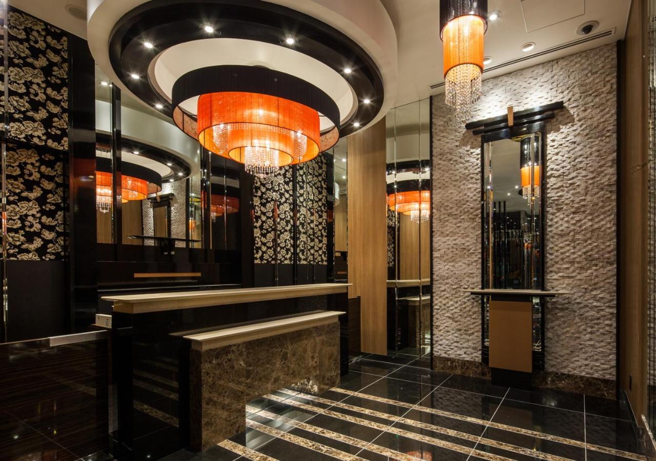 Apa Hotel Ueno Ekikita Tokyo Eksteriør billede