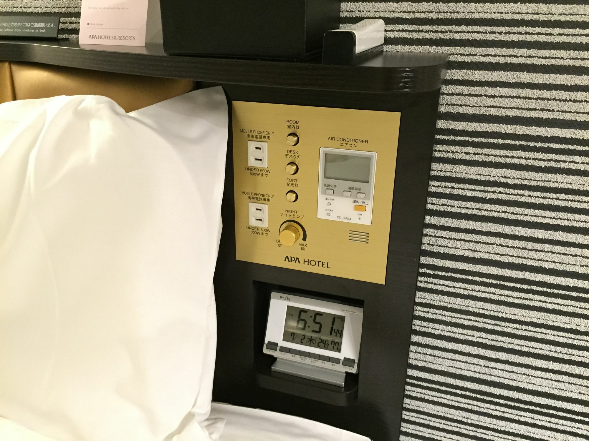 Apa Hotel Ueno Ekikita Tokyo Eksteriør billede