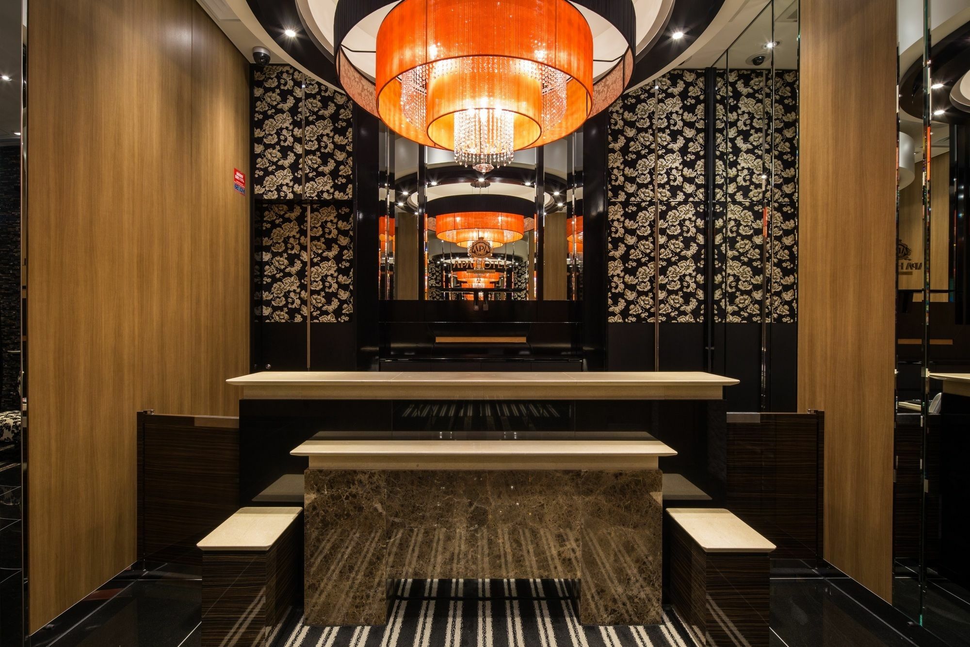 Apa Hotel Ueno Ekikita Tokyo Eksteriør billede